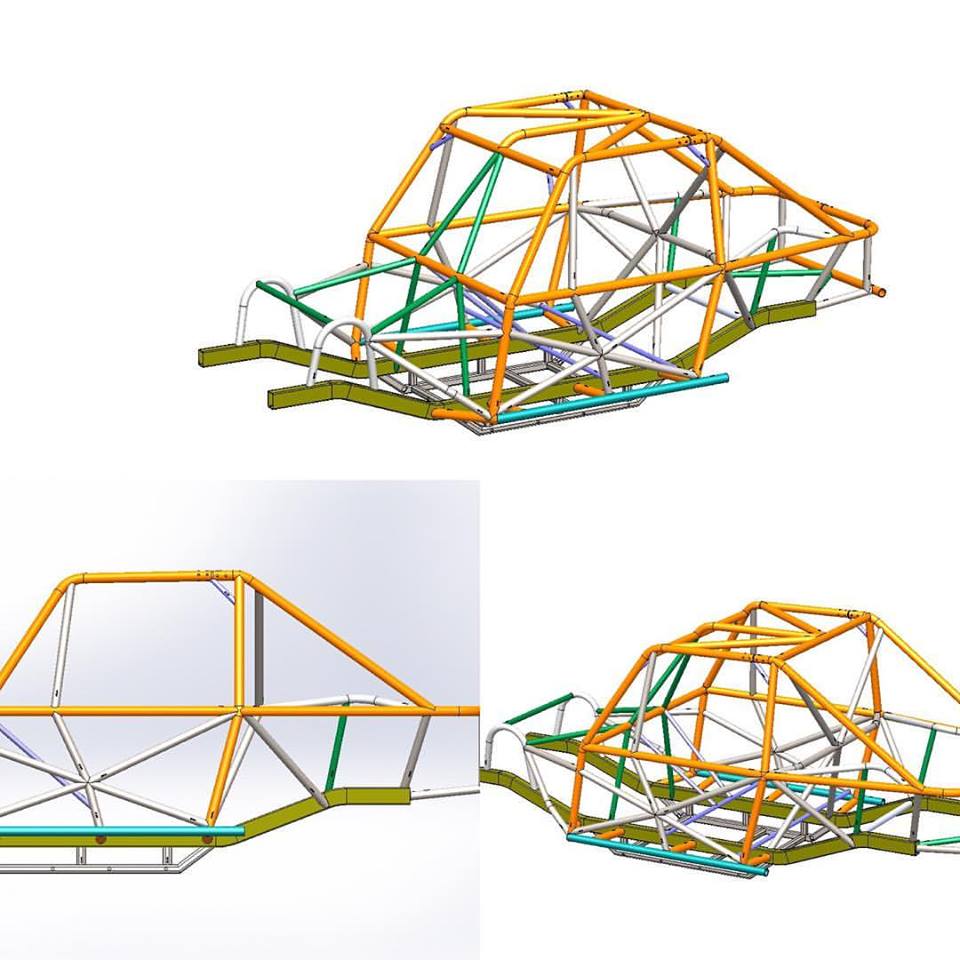 JHF Chassis